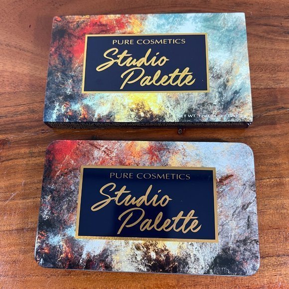 PURE COSMETICS Studio Palette‎ - Picture 2 of 7